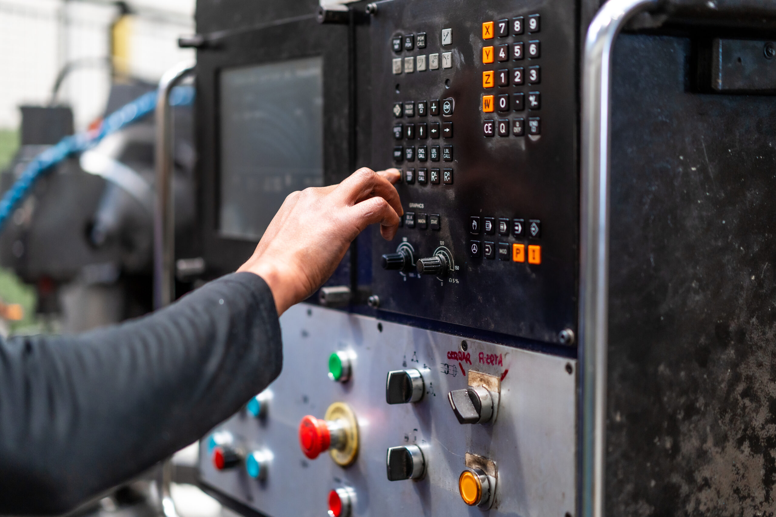 PLC Programming Services