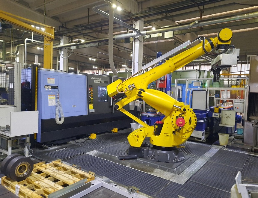 machine