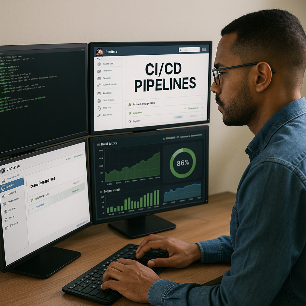DevOps Automation and Infrastructure Management