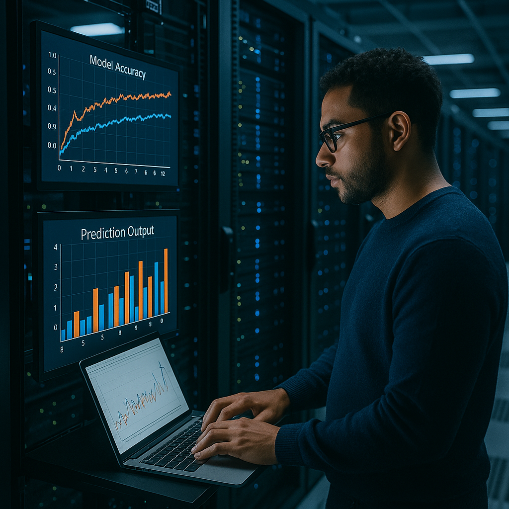 Machine Learning Model Deployment