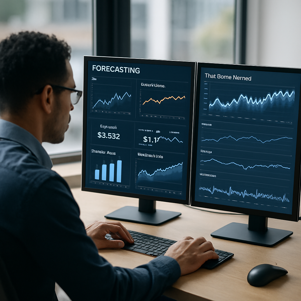 Predictive Analytics and Modeling