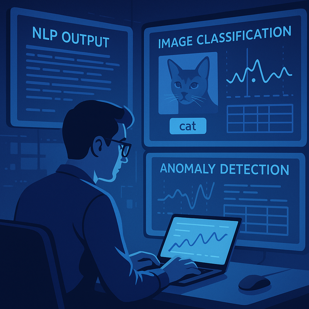 AI-powered Data Analytics