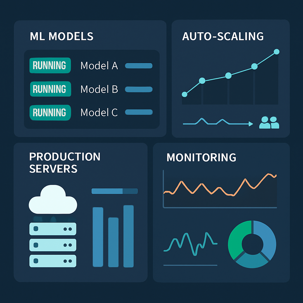 Machine Learning Model Deployment
