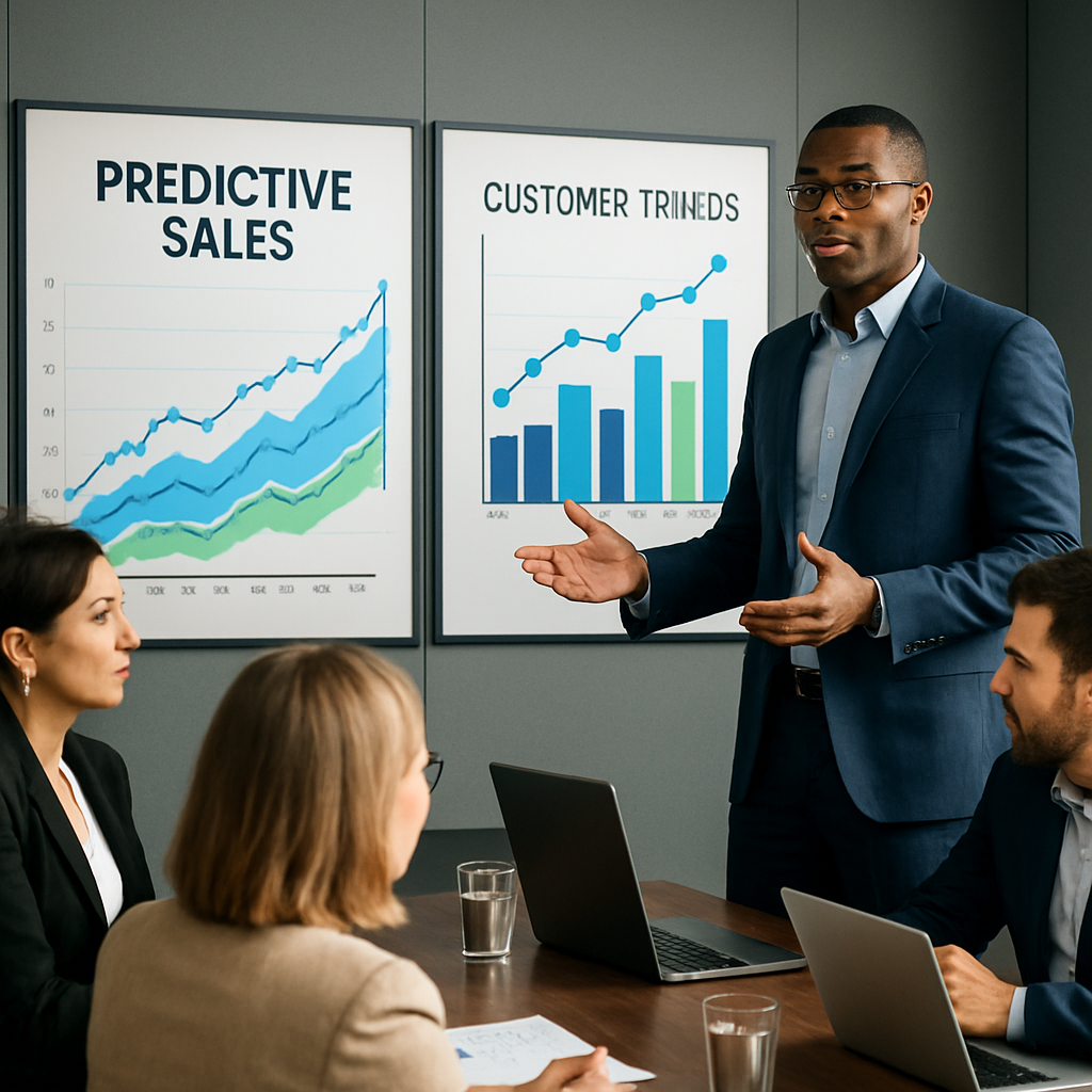 Predictive Analytics and Modeling